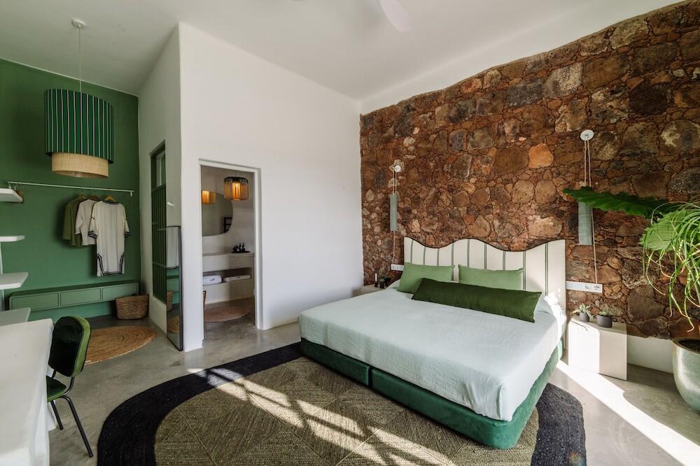 Foto de una habitación de Hotel Cesar Lanzarote
