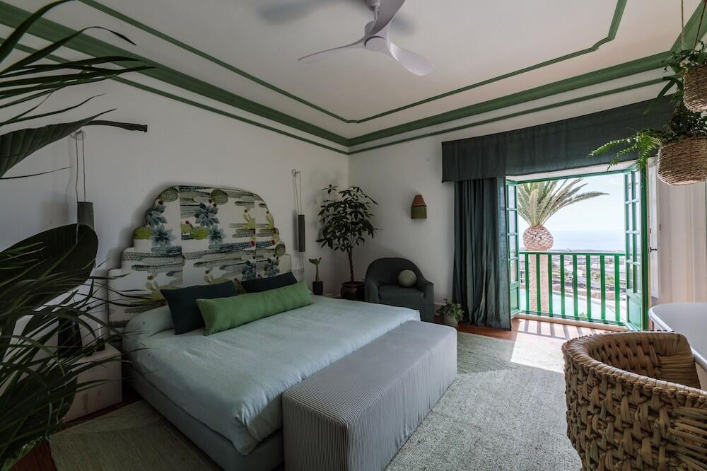 Foto de una habitación de Hotel Cesar Lanzarote