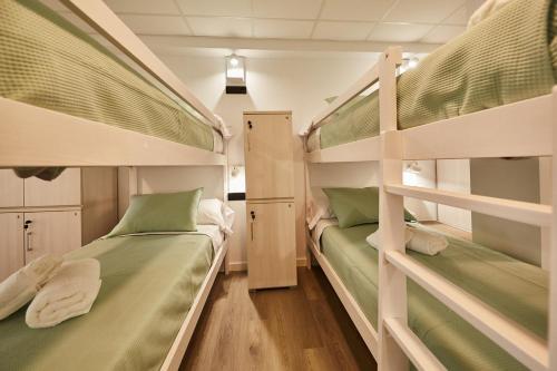 Foto de una habitación de ALBERGUE SEGUE O CAMIÑO