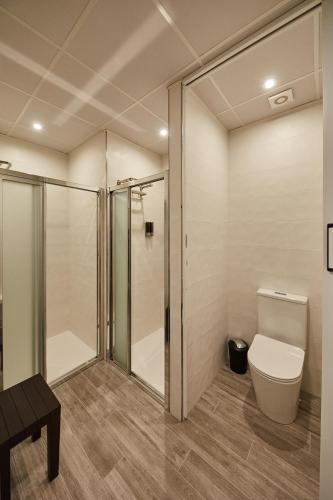 Foto del baño de ALBERGUE SEGUE O CAMIÑO