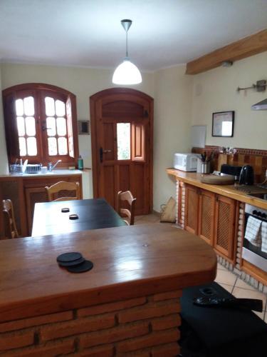 Foto de una habitación de Casa Santa Ana
