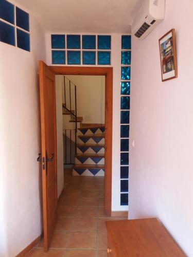 Foto de una habitación de Casa Santa Ana