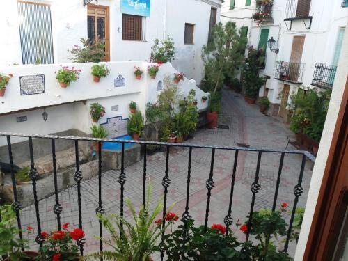 Foto de una habitación de Casa Santa Ana