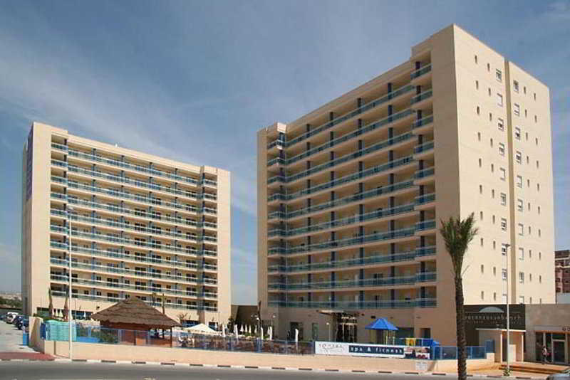 Foto general de Apartamentos Europa House Sun Beach