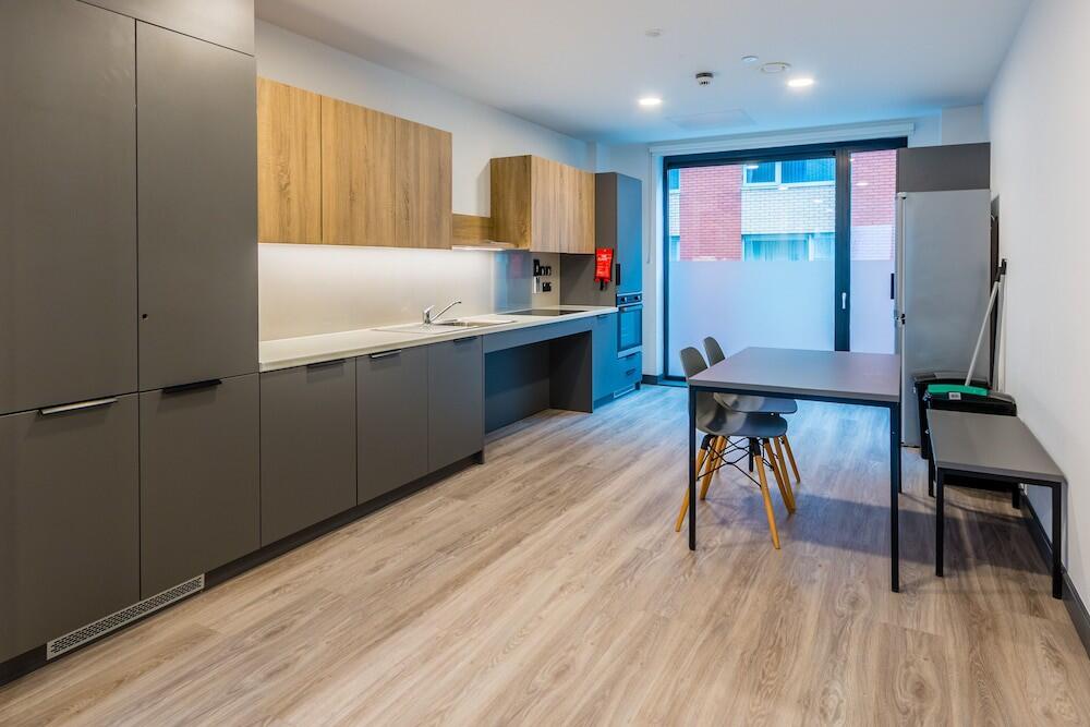 Foto de los servicios de Albergue Destiny Student - Broga House Cork