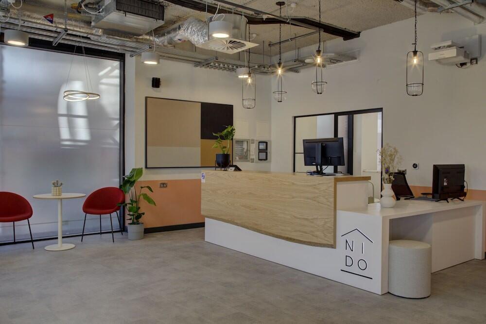 Foto de las zonas nobles de Albergue Destiny Student - Broga House Cork