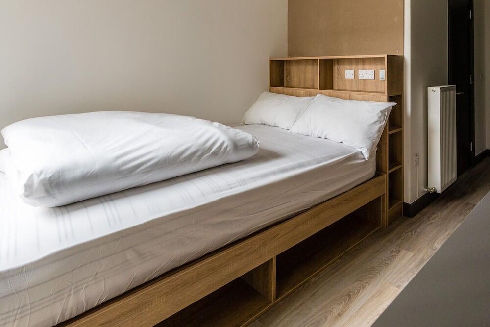Foto de una habitación de Albergue Destiny Student - Broga House Cork