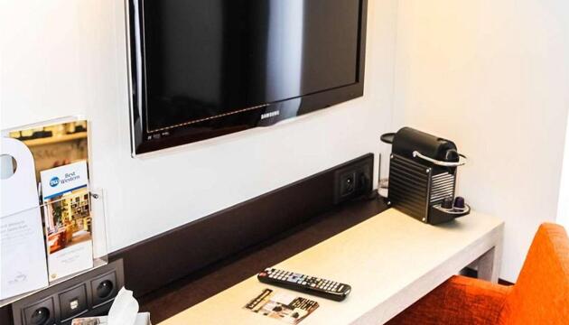 Foto de Hotel Best Western Plus Bordeaux Gare Saint-Jean