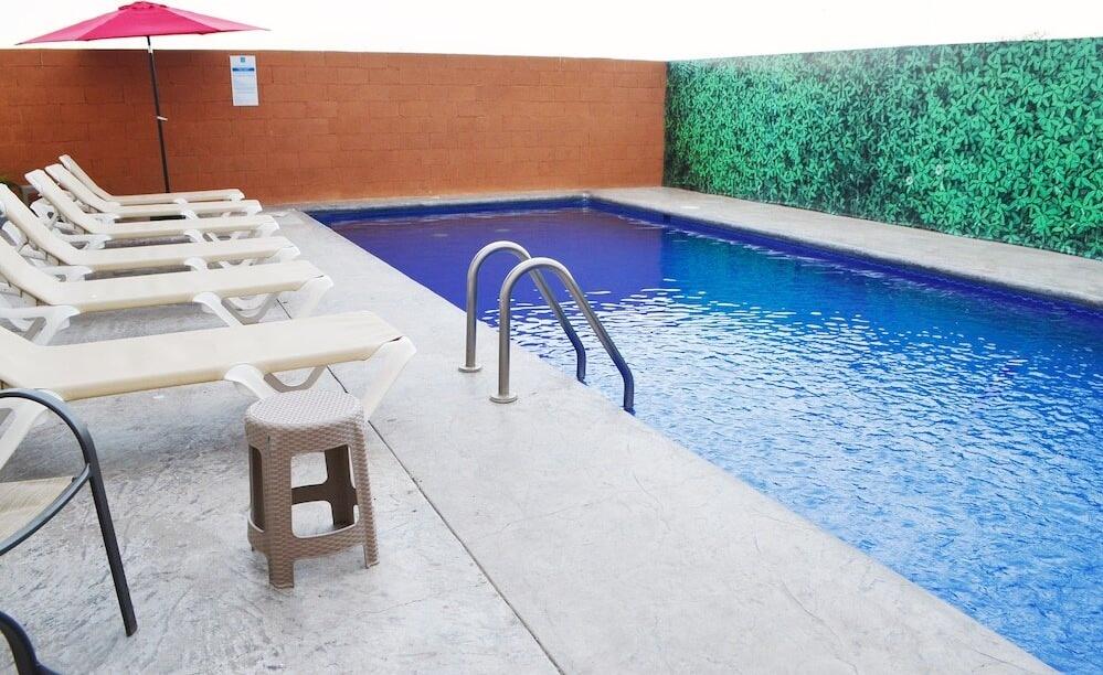 Foto del exterior de Hotel Sleep Inn Mazatlan