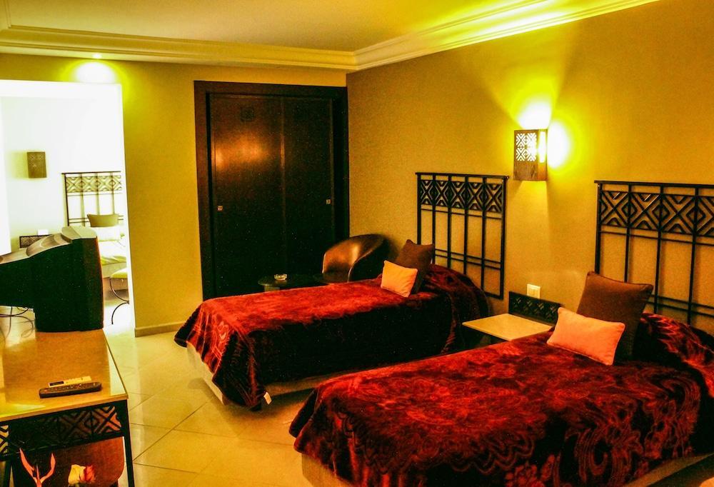 Foto de una habitación de Hotel Continental
