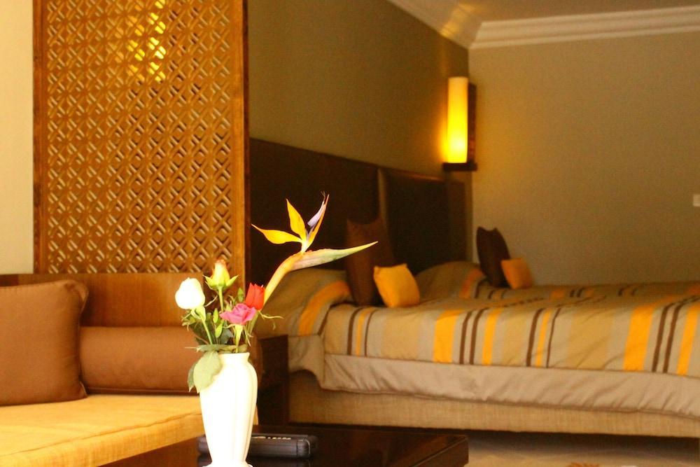 Foto de una habitación de Hotel Continental