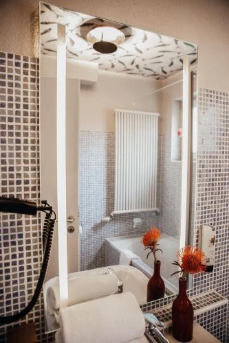 Foto del baño de Villa Bosco - Digitales Boutiquehotel
