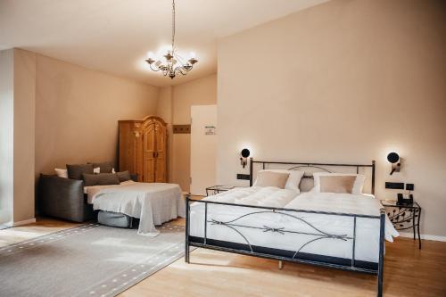 Foto de una habitación de Villa Bosco - Digitales Boutiquehotel
