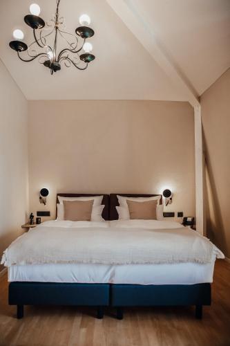 Foto de una habitación de Villa Bosco - Digitales Boutiquehotel