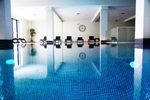 Foto de los servicios de Calamar Hotel