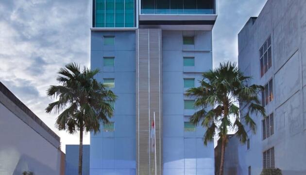 Foto de Hotel Sparks Life Jakarta, ARTOTEL Curated