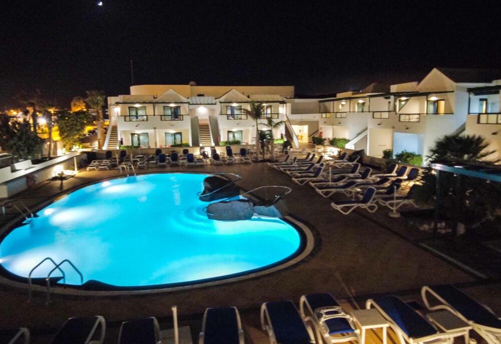 Foto de los servicios de Hotel Pocillos Playa