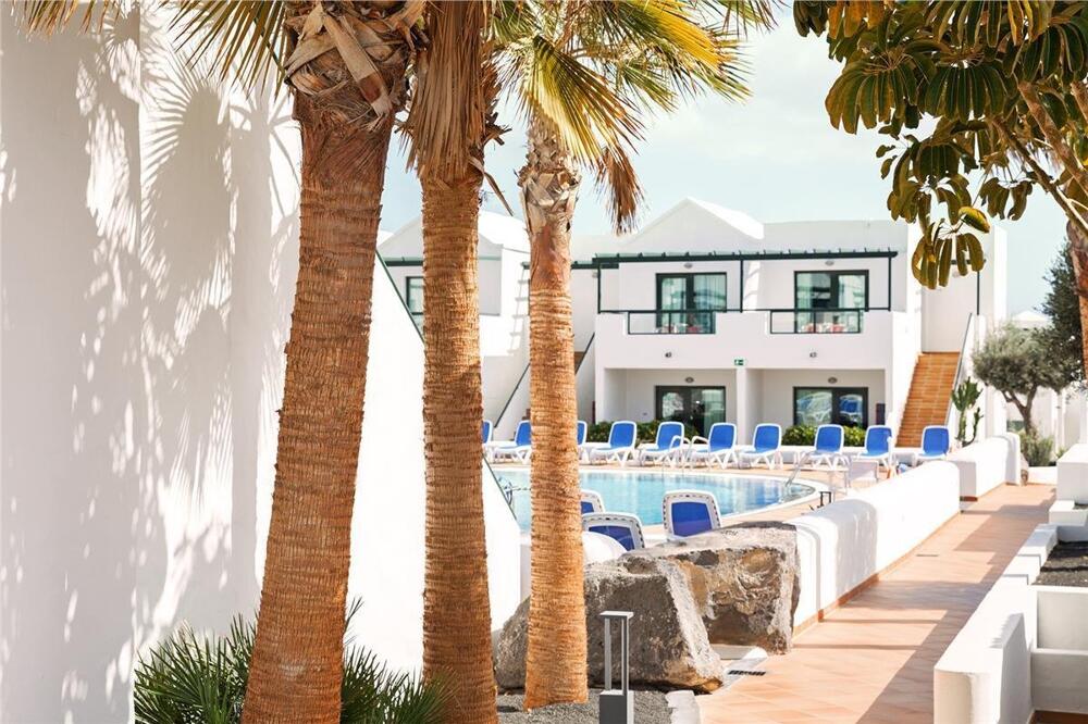 Foto de los servicios de Hotel Pocillos Playa