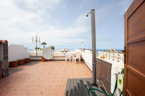 Foto de una habitación de CHALET ADOSADO CON TERRAZA Y AZOTEA
