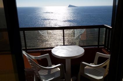 Foto de una habitación de Apartamentos Don Vicente