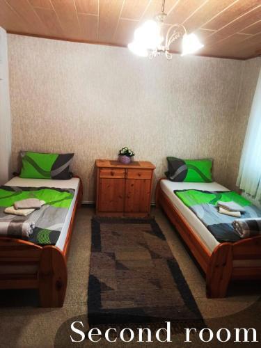 Foto de una habitación de Gasthaus Katrin
