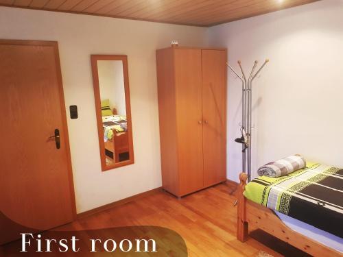 Foto de una habitación de Gasthaus Katrin
