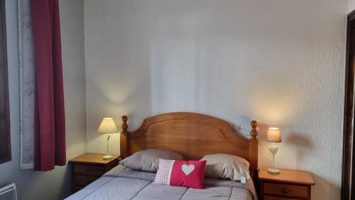 Foto de una habitación de Apartamentos Grifovacances Nevada