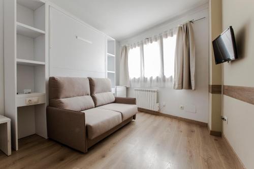 Foto de una habitación de Outdoor Apartaments - Basecamp