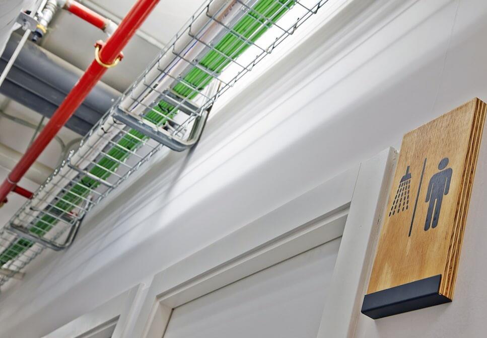 Foto de las zonas nobles de Hola Hostal Collblanc