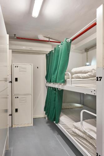 Foto de una habitación de Hola Hostal Collblanc