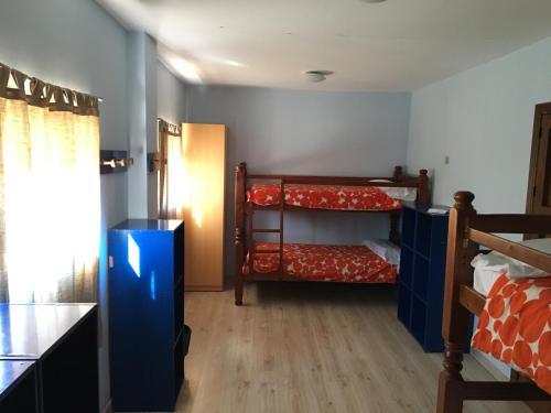 Foto de una habitación de Hostel El Lago, Caceres