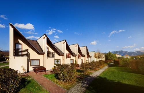 Foto del entorno de Holiday Village Tatralandia