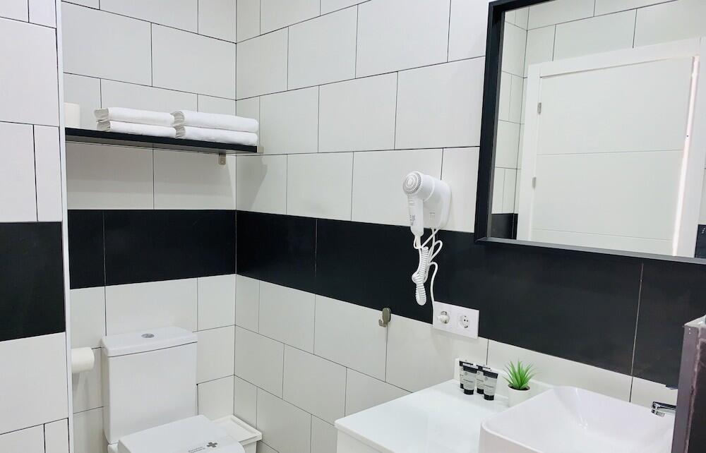 Foto del baño de Dori Rooms Hostal