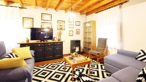 Foto de una habitación de Casas y chalets El Balcón de Las Rozas