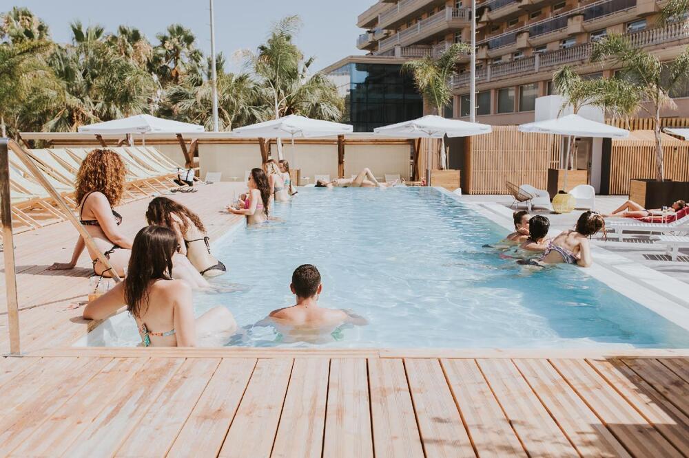 Foto de los servicios de Hotel Palas Pineda