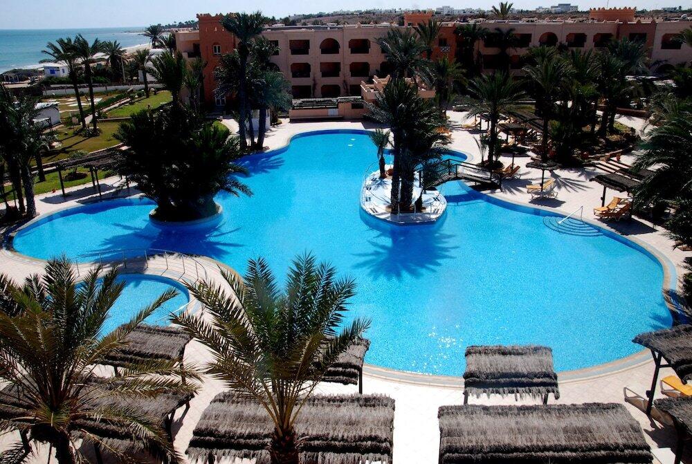 Foto de los servicios de Hotel Vincci Safira Palms