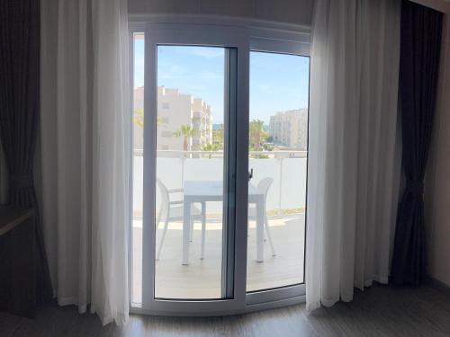 Foto de una habitación de Hotel Nueva Europa