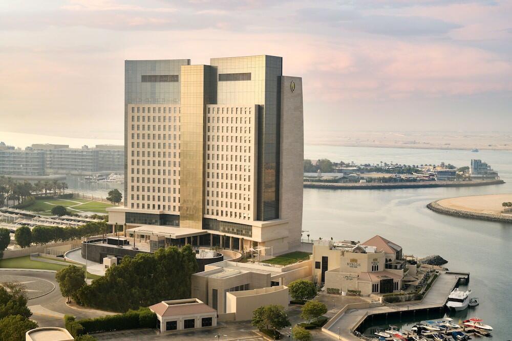 Foto del entorno de InterContinental Residences Abu Dhabi, an IHG Hotel