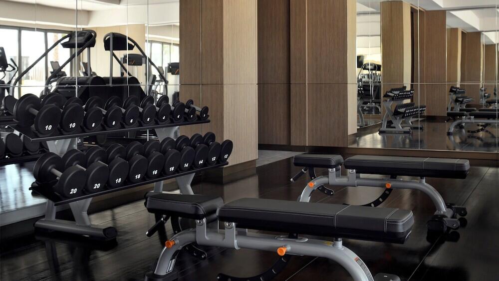 Foto de los servicios de InterContinental Residences Abu Dhabi, an IHG Hotel