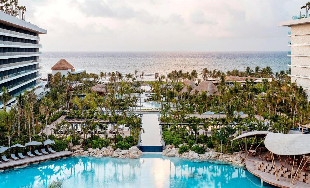 Foto de los servicios de Complejo Secrets Moxché Playa del Carmen - Adults Only - All Inclusive