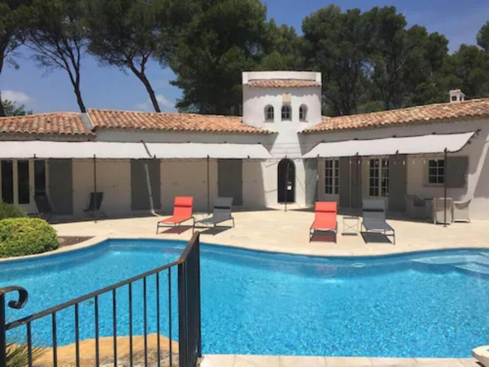 Foto general de Bed-and-Breakfast Une Pause en Provence