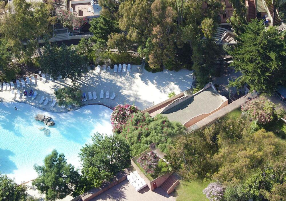 Facilities – Hotel Arbatax Park Resort - Ville del Parco