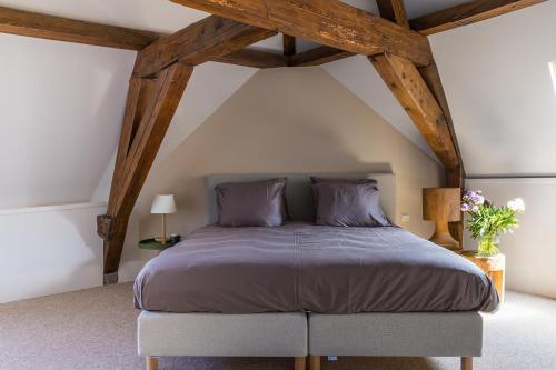 Foto de una habitación de Stadshotel Steegoversloot