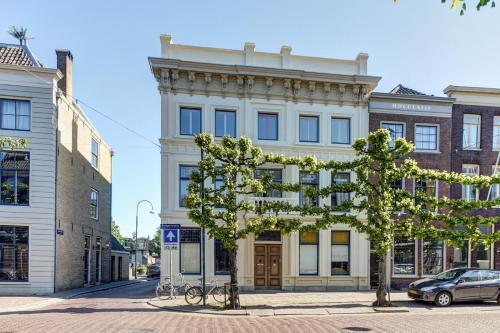 Foto del exterior de Stadshotel Steegoversloot