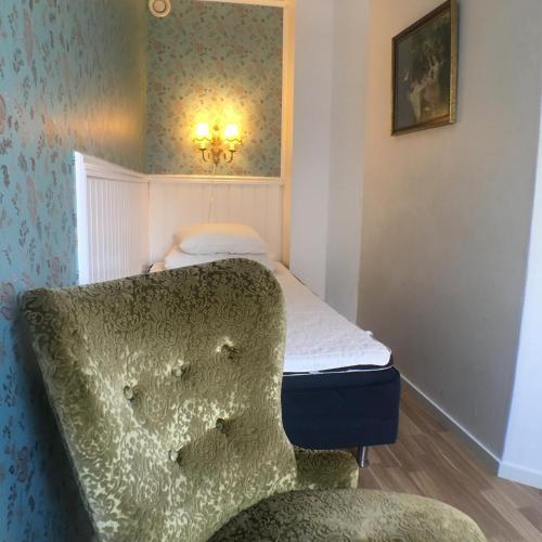 Foto de una habitación de Albergue Varbergs Vandrarhem