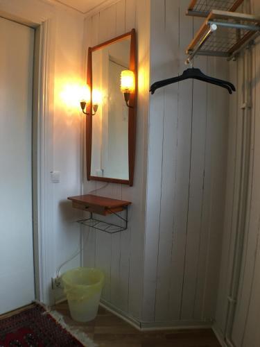 Foto de una habitación de Albergue Varbergs Vandrarhem