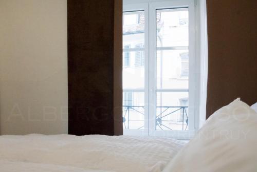 Foto de una habitación de Albergo Diffuso Porrentruy