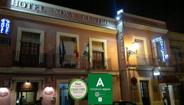 Foto de Hotel Nova Centro