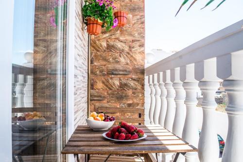 Foto de una habitación de Hostel Poseidon - HM