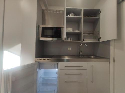 Foto de una habitación de Apartamentos Atempo Aranjuez
